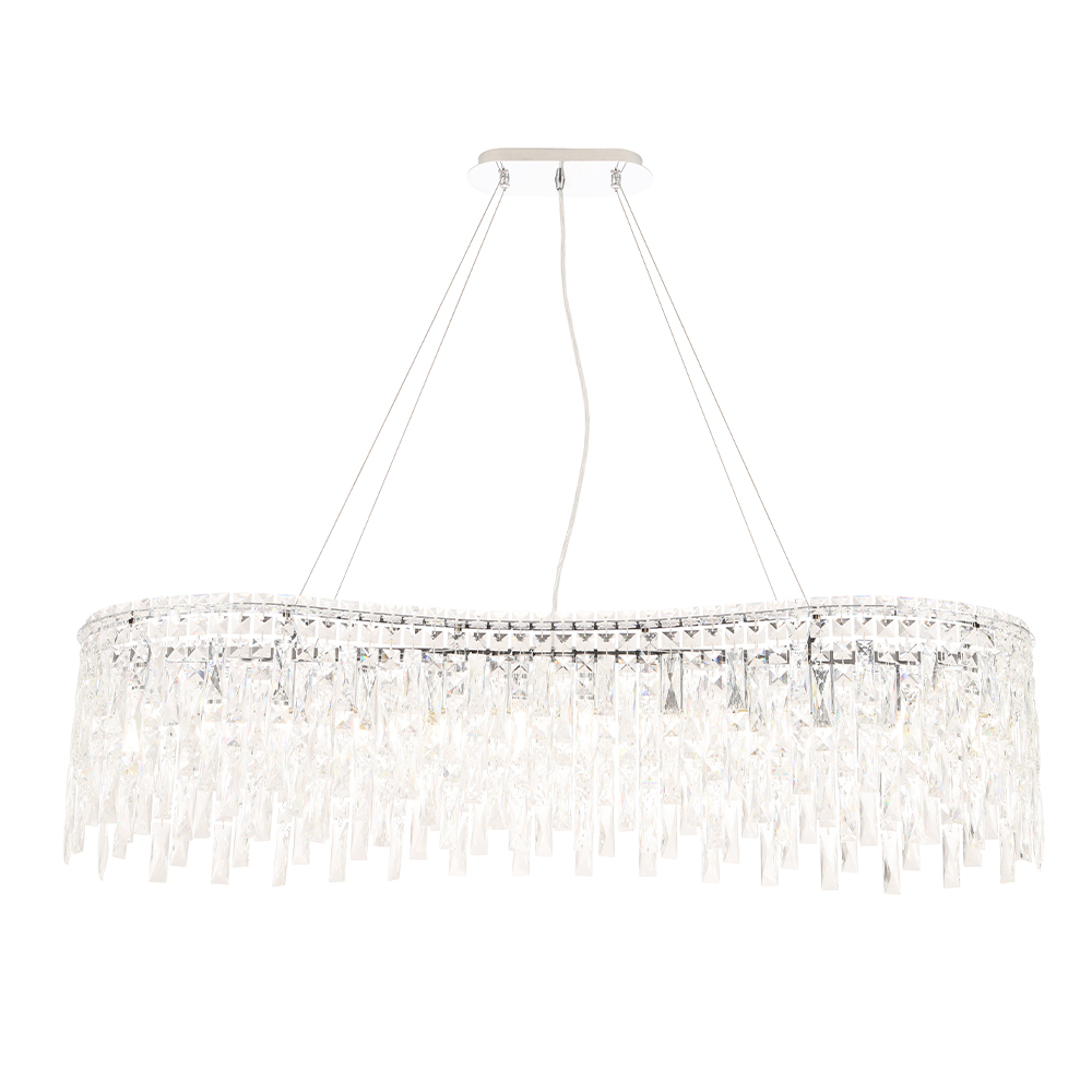 Картинка Подвесной светильник Crystal Lux ABRIL 0020/312L