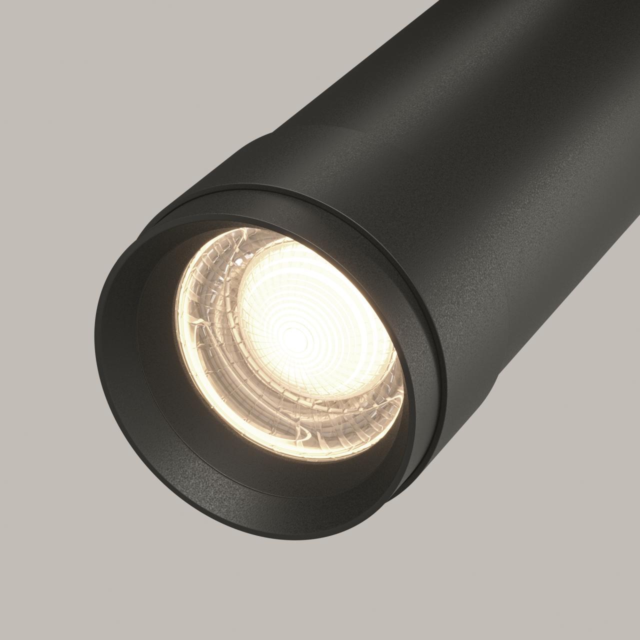 Дополнительная картинка Потолочный светильник Technical C055CL-L12W4K-Z-B