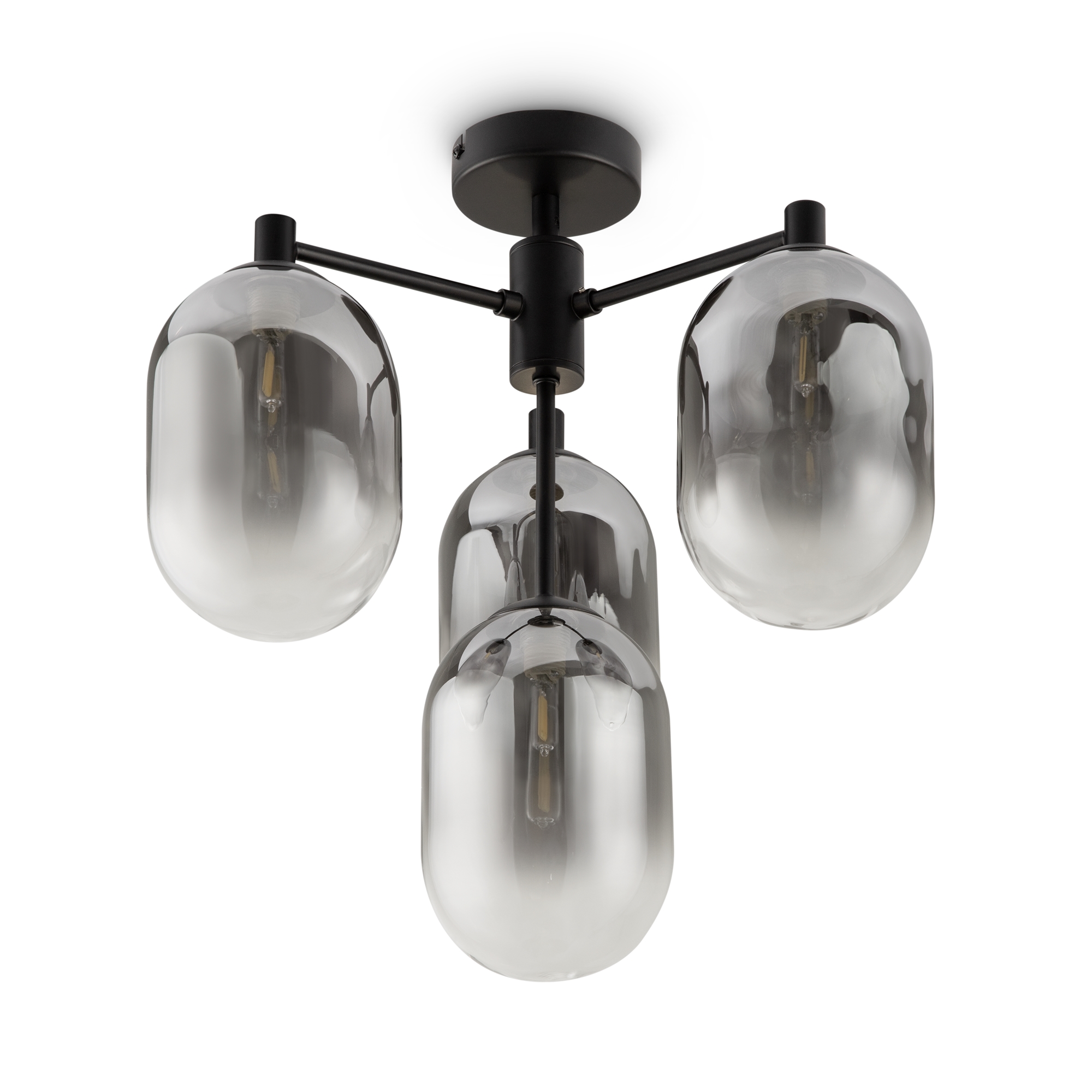 Дополнительная картинка Подвесной светильник Freya FR1011PL-04B