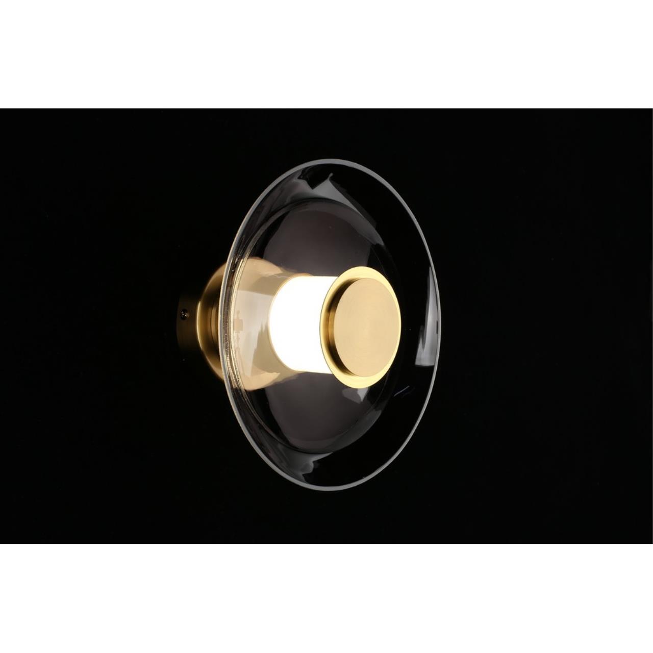 APL.648.01.10 Светильник настенный светодиодный Aployt Stefa — фото 3