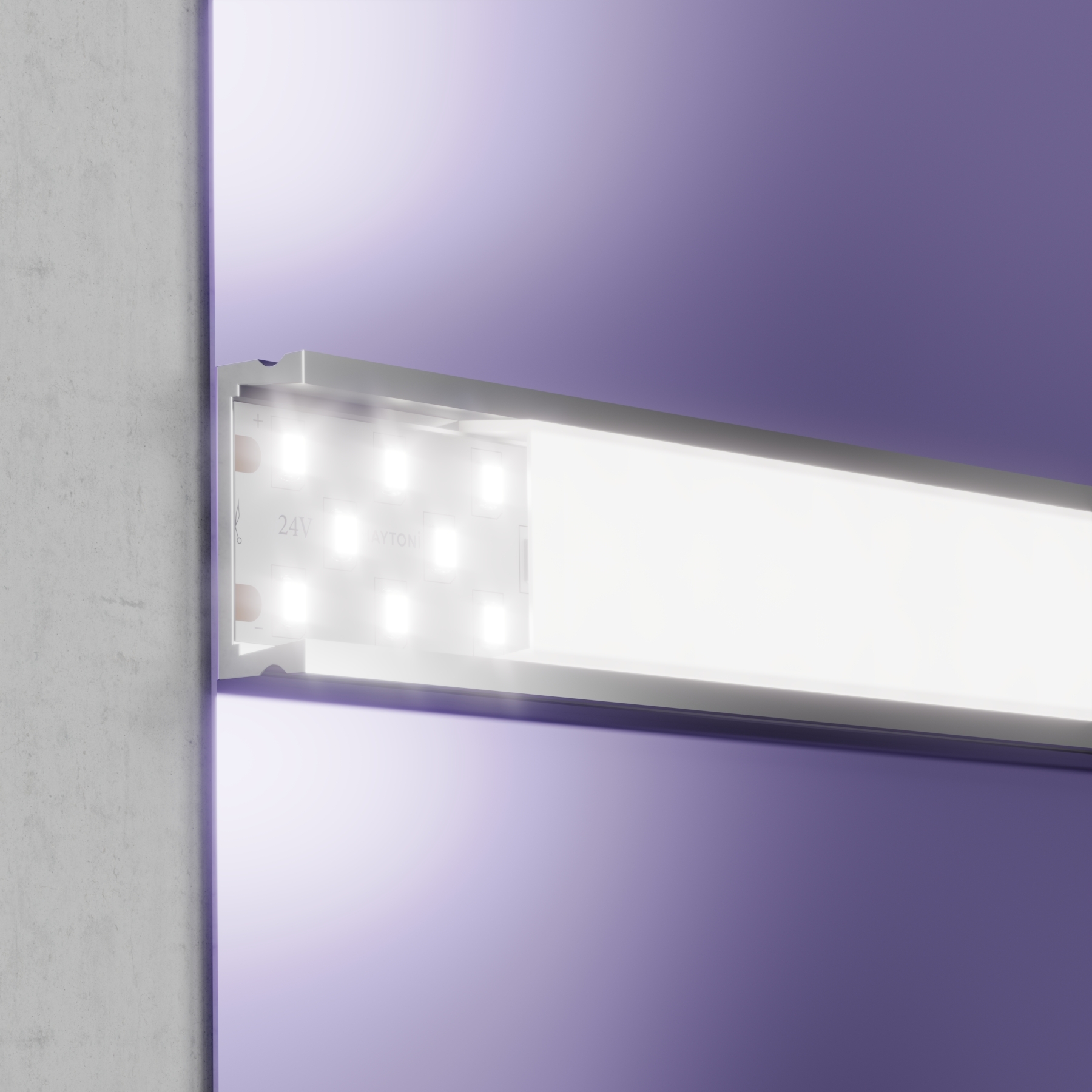 Картинка Светодиодная лента Led Strip 20033