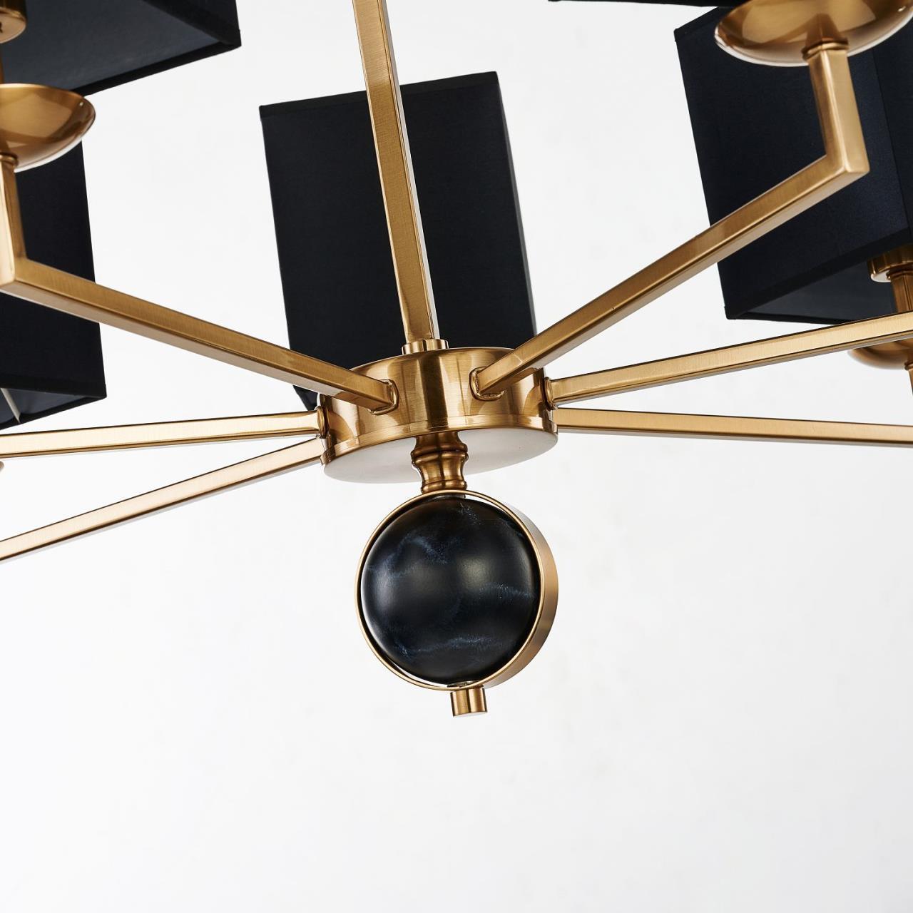 Картинка Подвесная люстра Favourite Diva 2822-7P