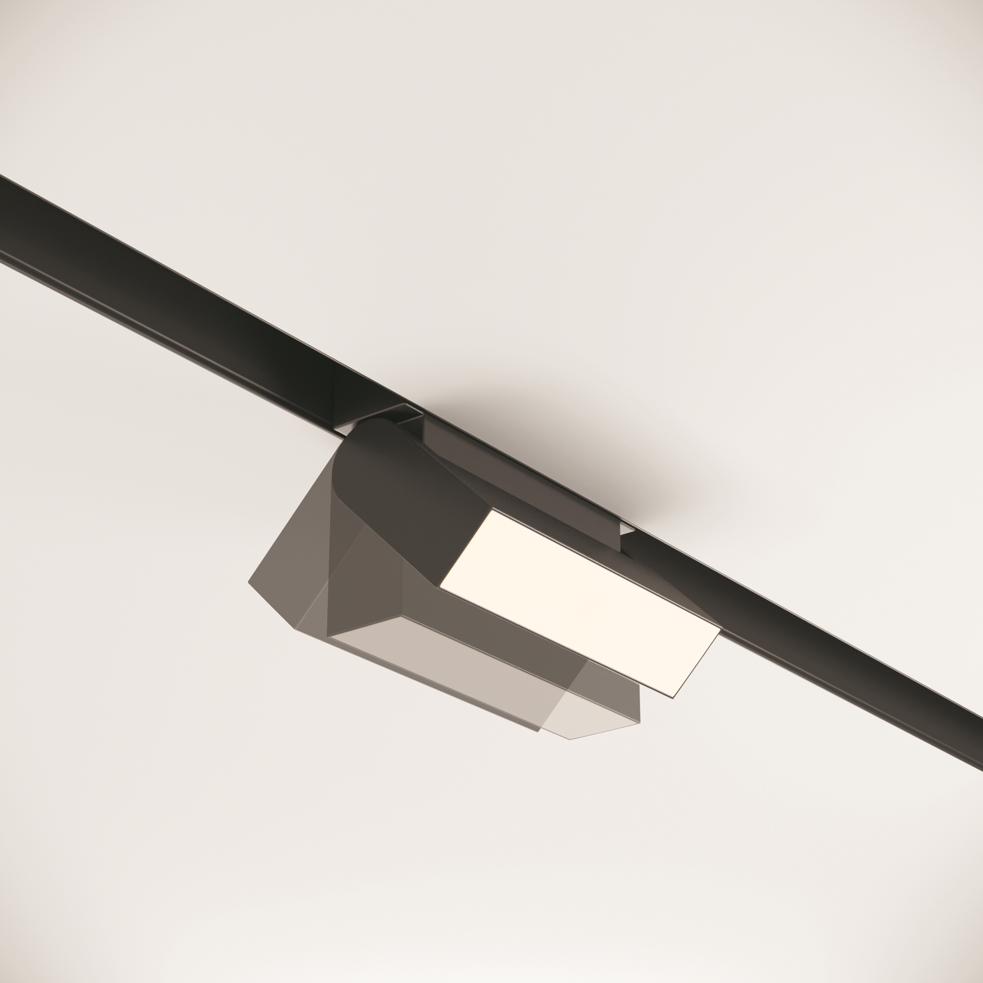 Дополнительная картинка Трековый светильник Technical TR013-2-10W4K-B