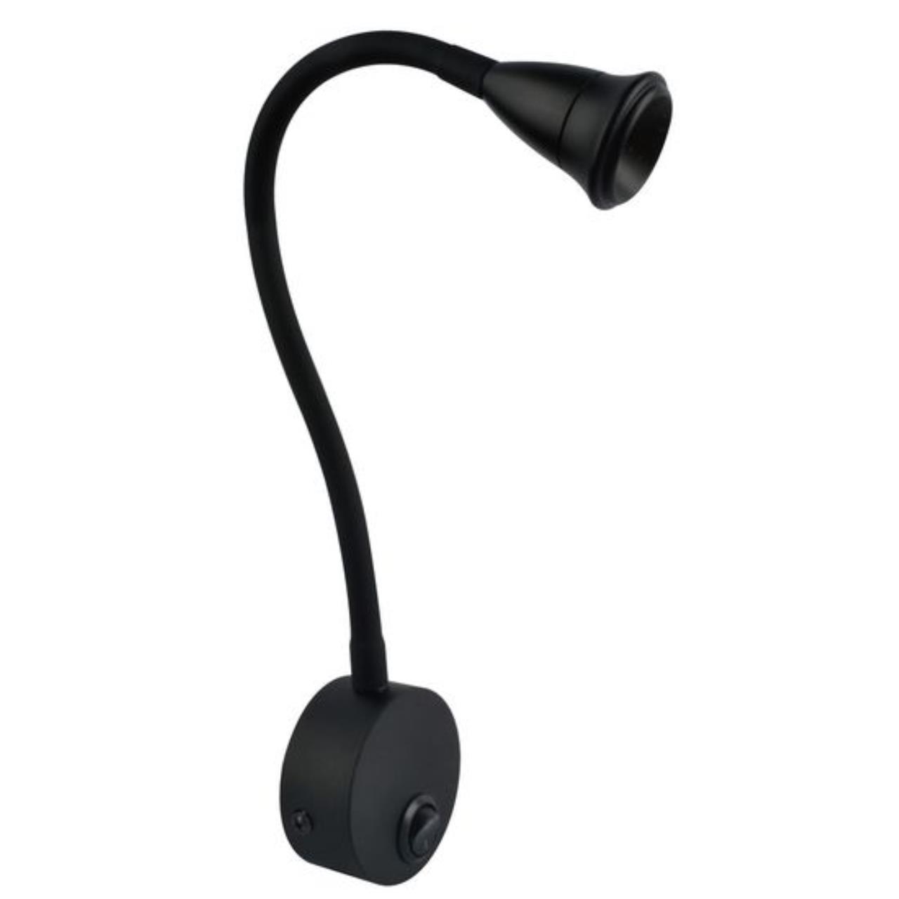Дополнительная картинка Бра Arte Lamp A7603AP-1BK