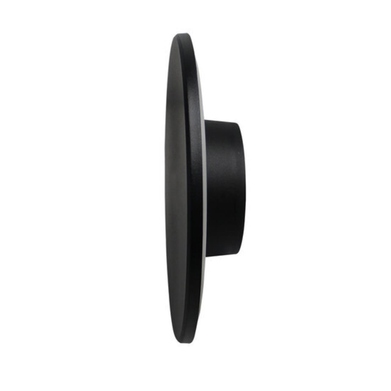 Картинка Фасадный светильник Arte Lamp NIMBO A3415AL-1BK