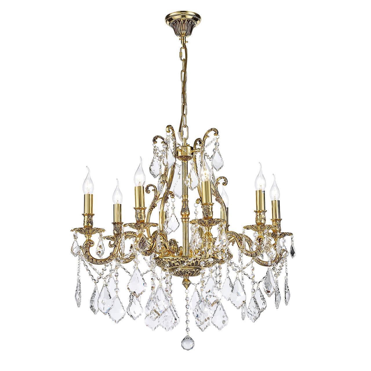 подвесная люстра dio darte elite barolo e 1.1.8.600 cg, доставка по Казахстану 