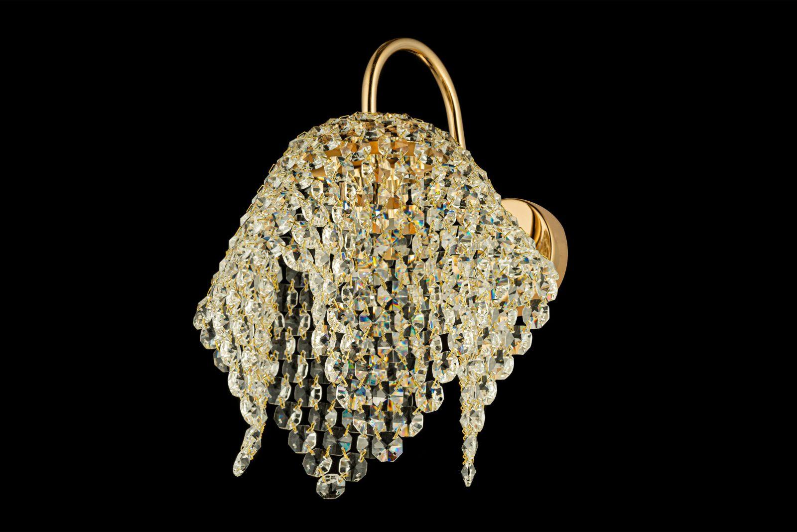 Бра Arti Lampadari Roma E 2.1.1 G — фото 10
