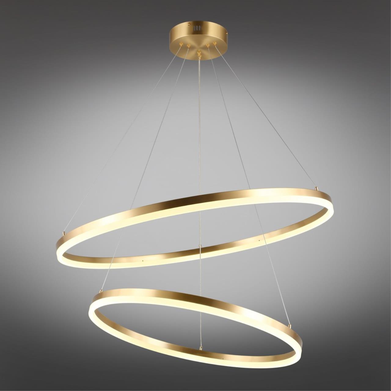 Картинка Подвесной светодиодный светильник Aployt Armel APL.049.13.90