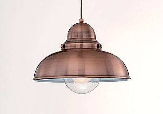 Дополнительная картинка Светильник SAILOR SP1 D43 BRUNITO 25285