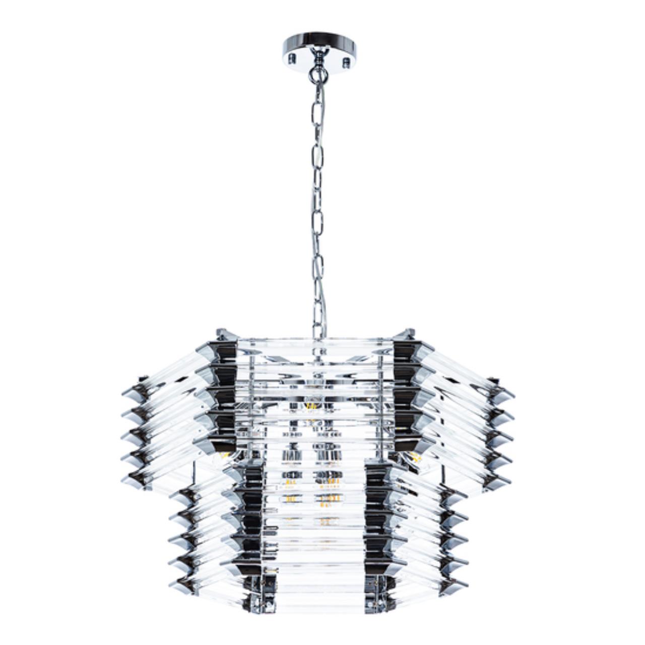 Дополнительная картинка Подвесной светильник Arte Lamp CARAVAGGIO A1059SP-9CC