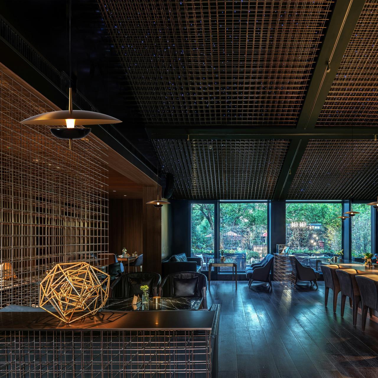 Картинка Подвесной светильник Marmo 4246-1P