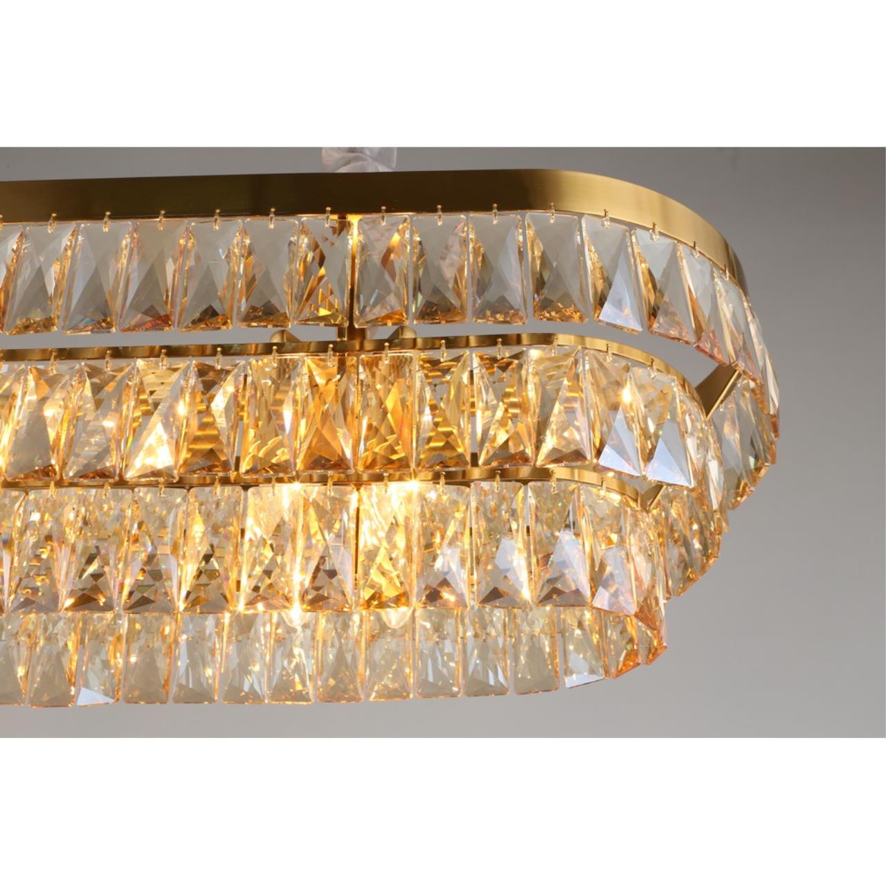 Картинка Подвесная люстра Aployt Francheska APL.837.03.12