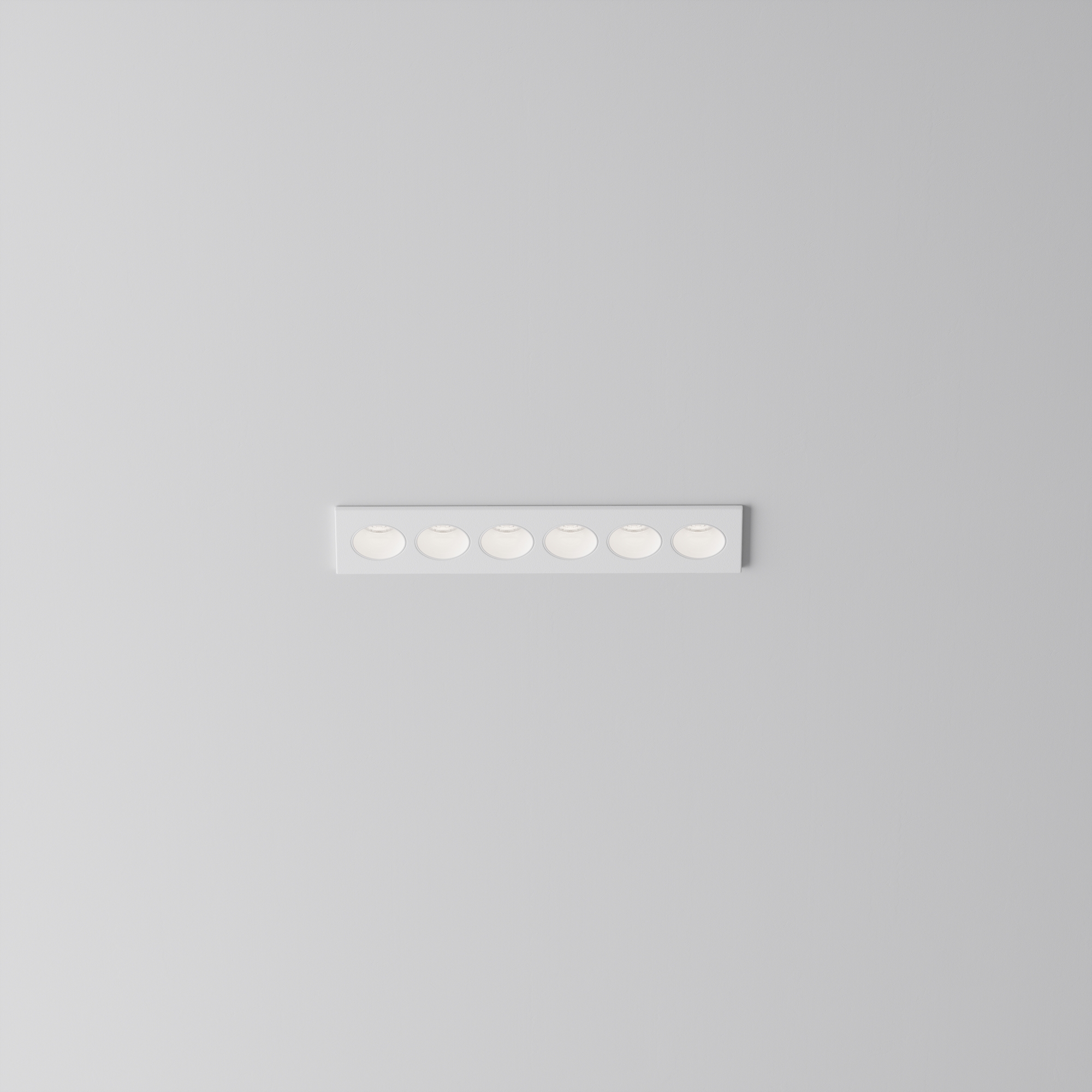 Дополнительная картинка Встраиваемый светильник Technical DL065-12W3-6K-W