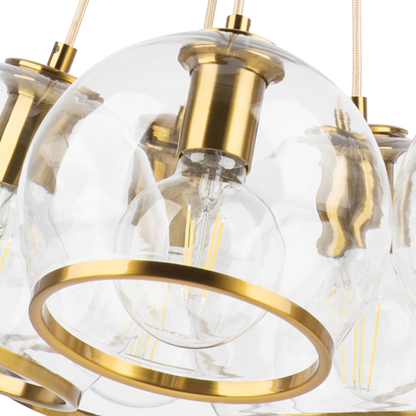 Картинка Подвесная люстра Lightstar Sferico 729071