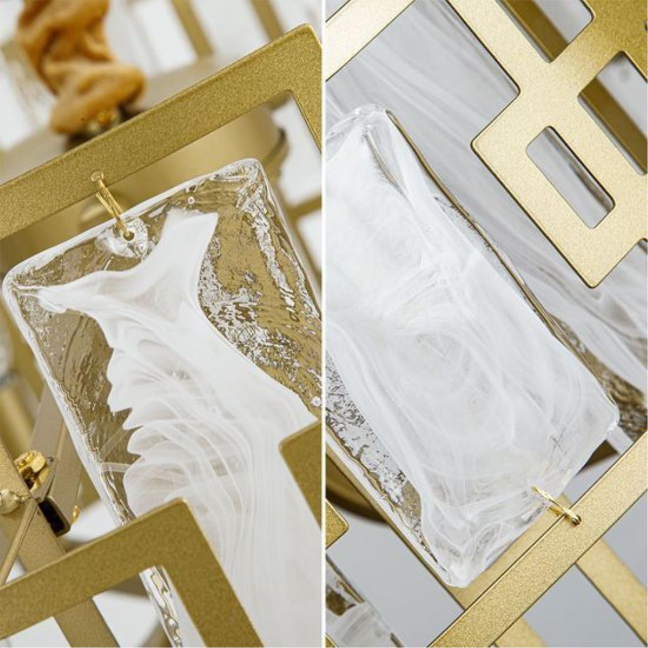 Дополнительная картинка Подвесной светильник Arte Lamp BLAKE A4087SP-6SG