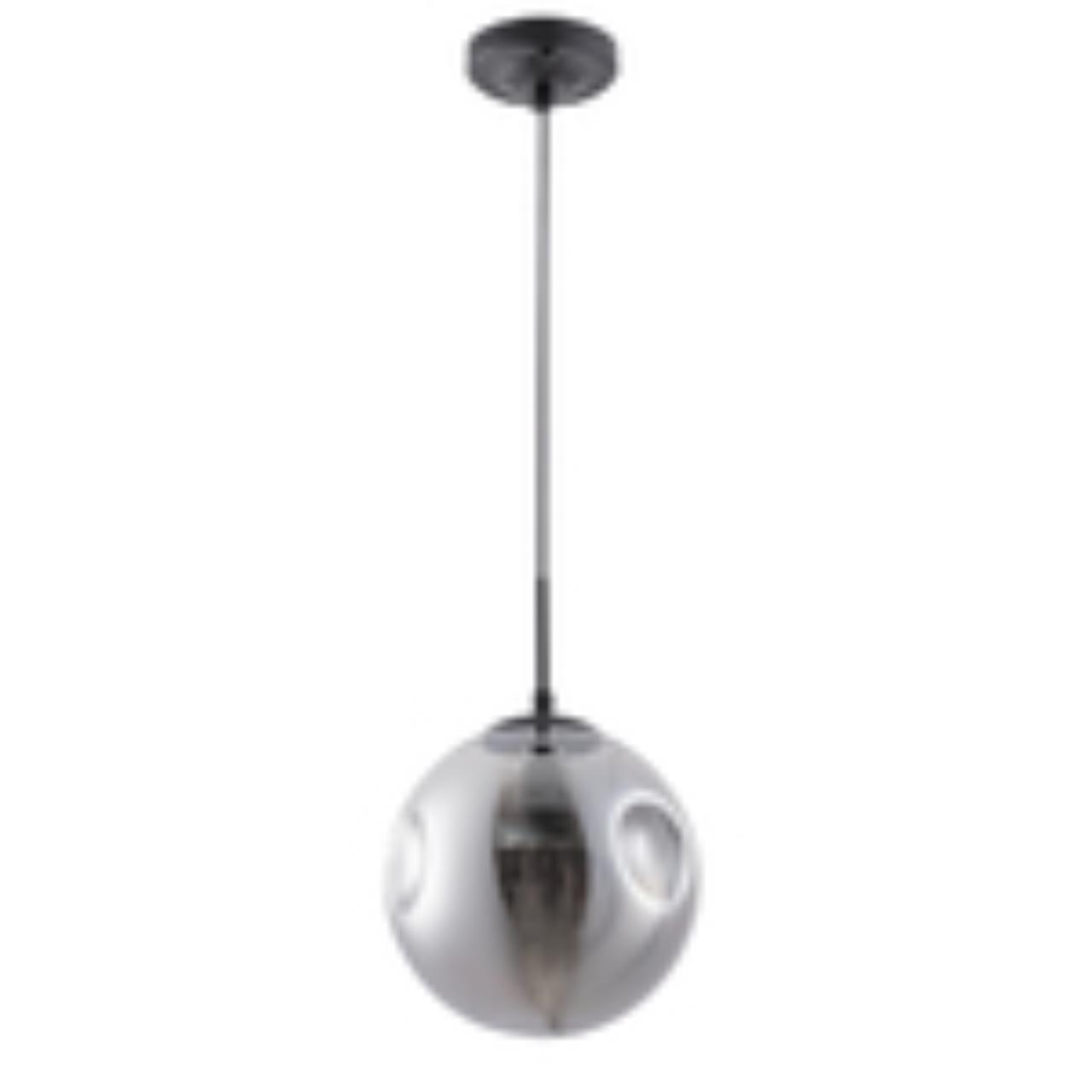 Подвесной светильник Arte Lamp Tureis A9920SP-1BK — фото 9