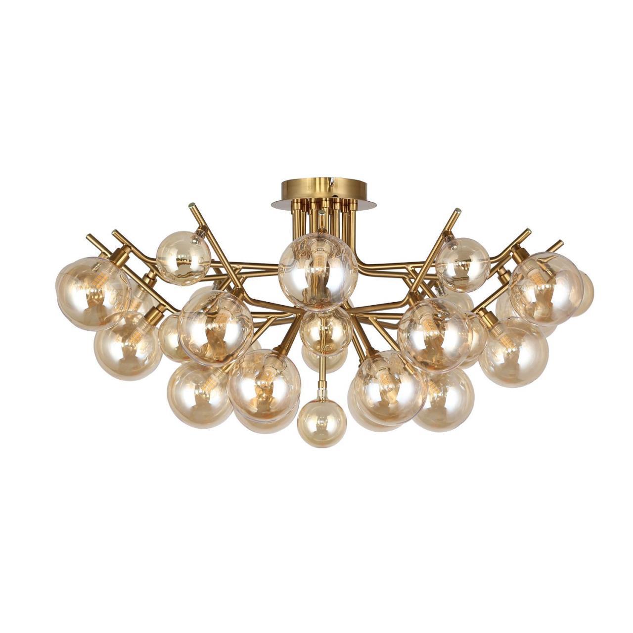 Картинка Потолочная люстра Favourite Lash 2525-18U