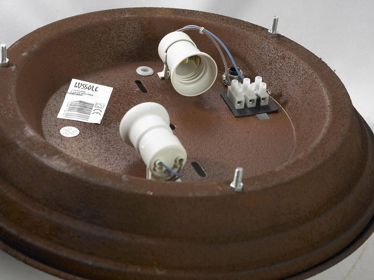 Дополнительная картинка Потолочный светильник Lussole Loft LSP-8068