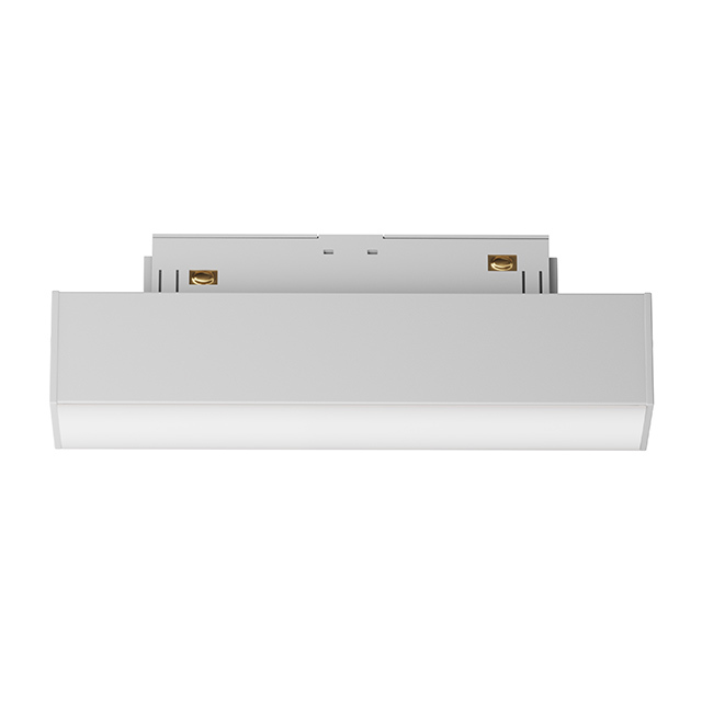 Дополнительная картинка Трековый светильник Technical TR074-2-7W4K-W