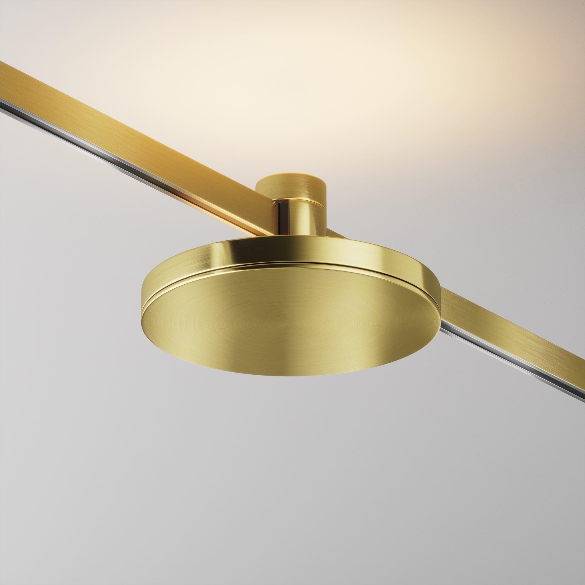 Дополнительная картинка Трековый светильник Technical TR152-1-7W3K-BS