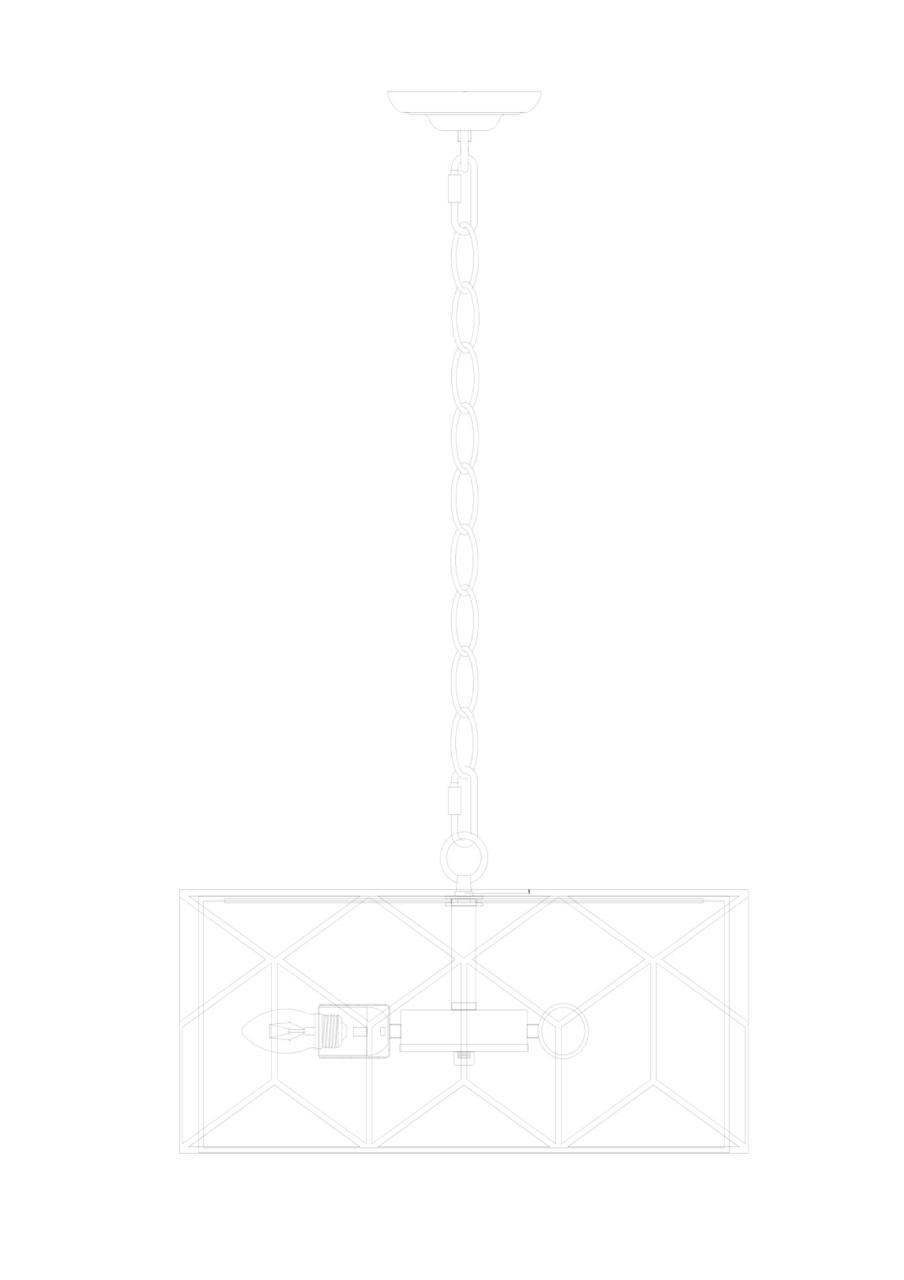 Дополнительная картинка Подвесной светильник Maytoni Messina H223PL-03G