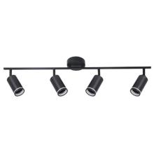 светильники Спот Arte Lamp IMAI A2365PL-4BK, доставка по Казахстану 