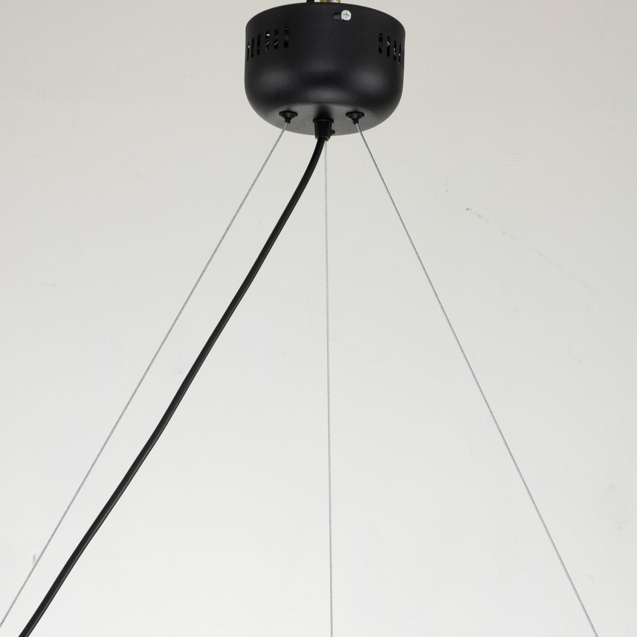 Дополнительная картинка Подвесная люстра Light point 2997-6P