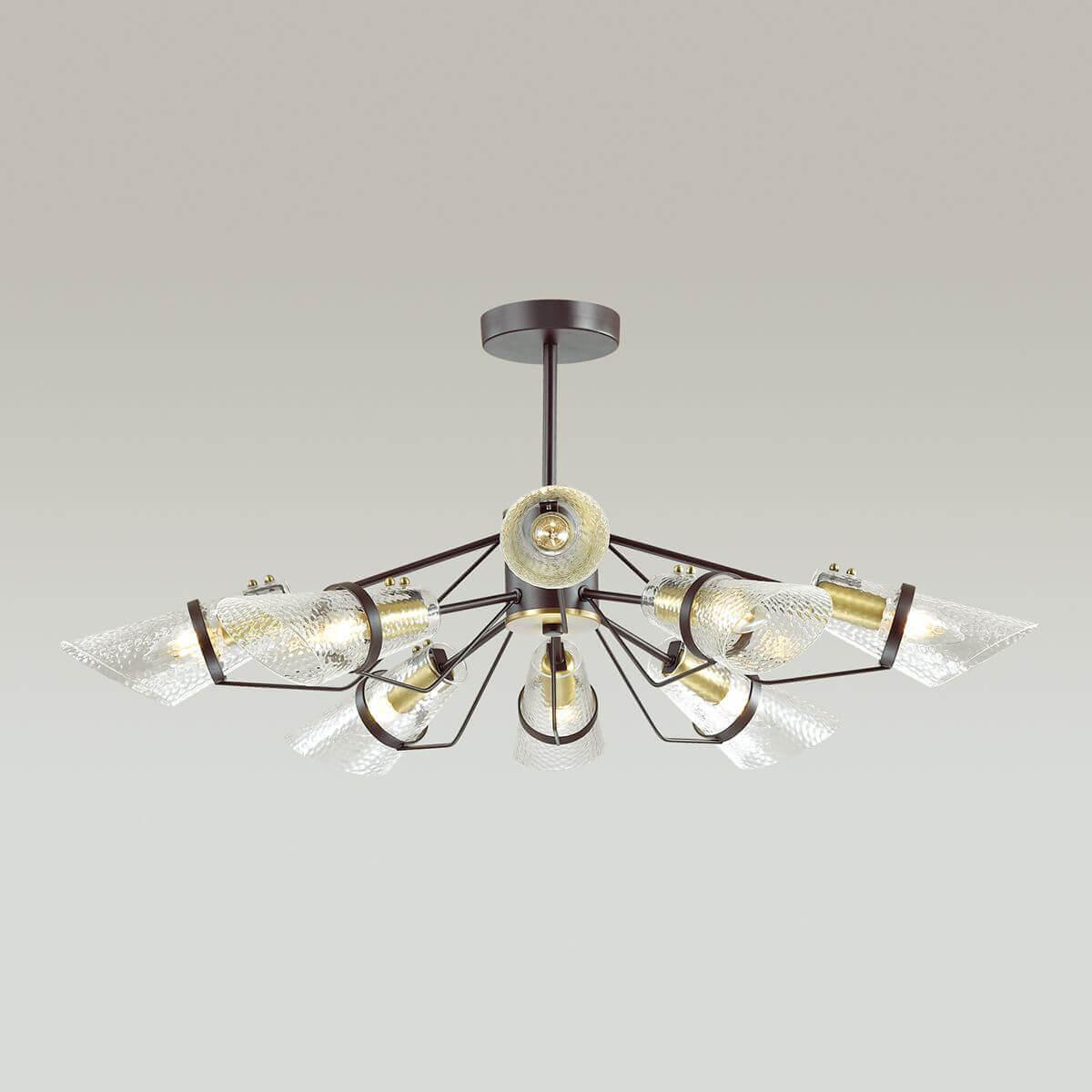 Картинка Потолочная люстра Lumion Morgana 4404/8C