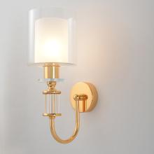 Бра Crystal Lux ELENA 1621/401