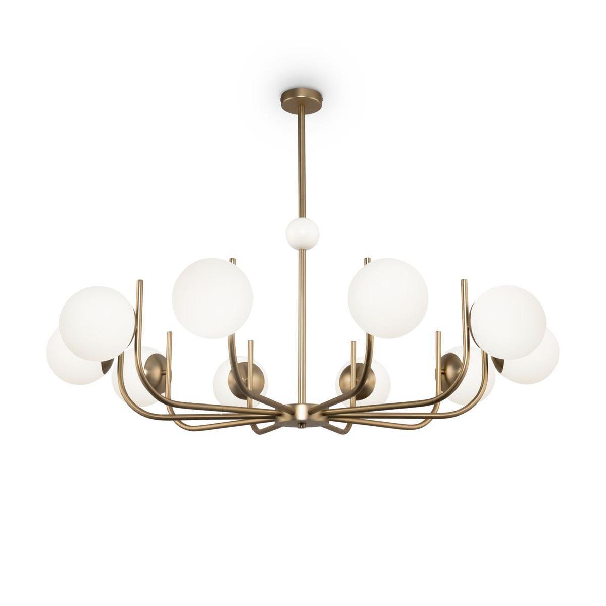 купить Люстра Maytoni MOD109PL-10BS в Алматы, svet.kz, доставка по Казахстану 