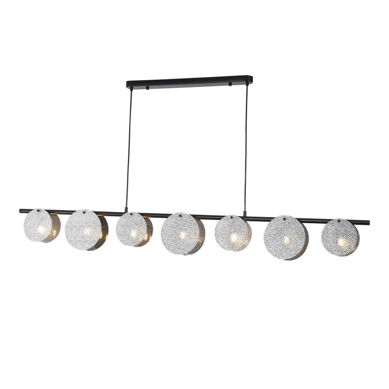 Дополнительная картинка Подвесной светильник  Pagos 4104-7P