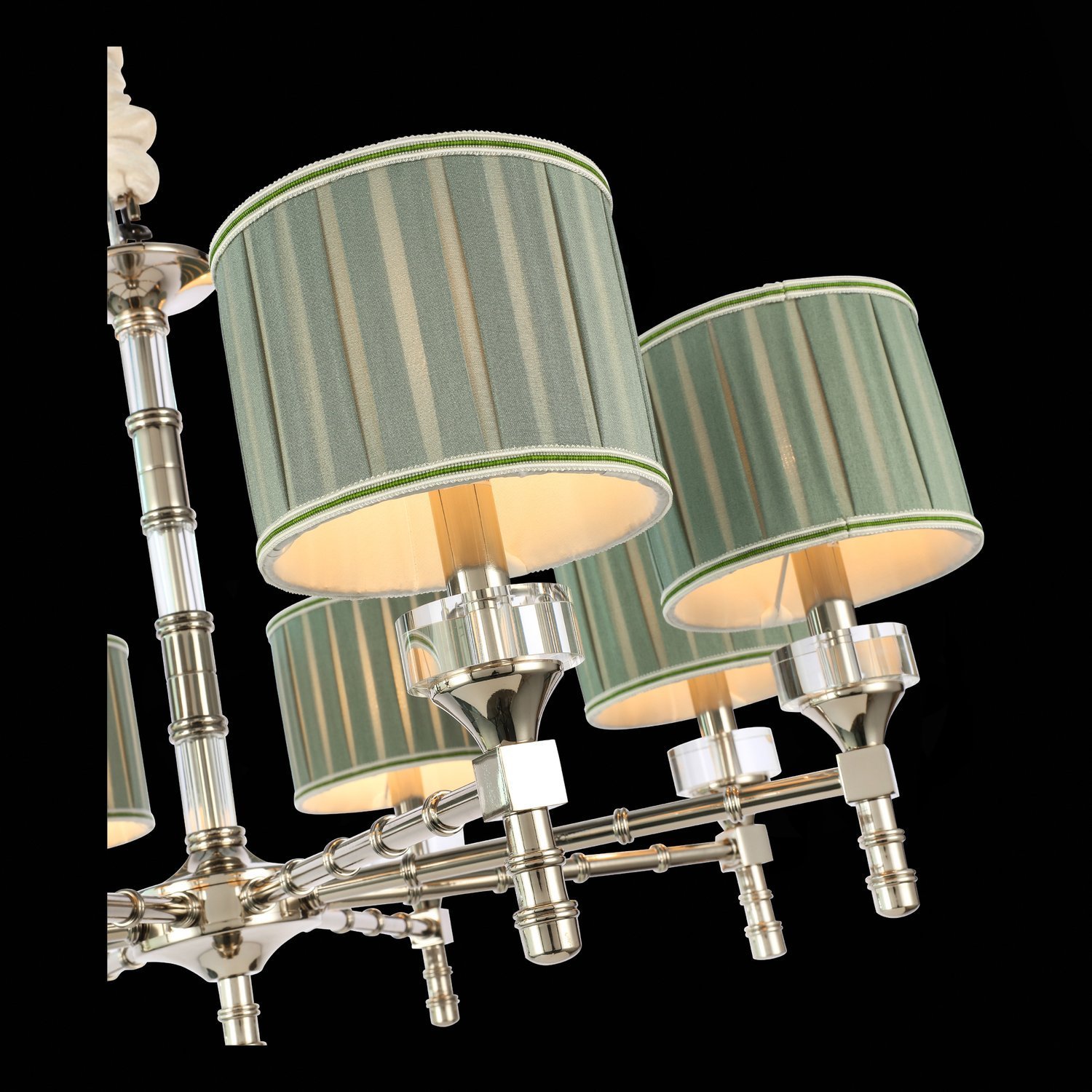 Картинка Подвесная люстра ST Luce Oleo SL1121.103.08