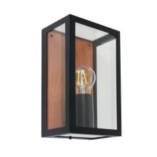 Настенный уличный светильник Arte Lamp BELFAST A4569AL-1BR светильники
