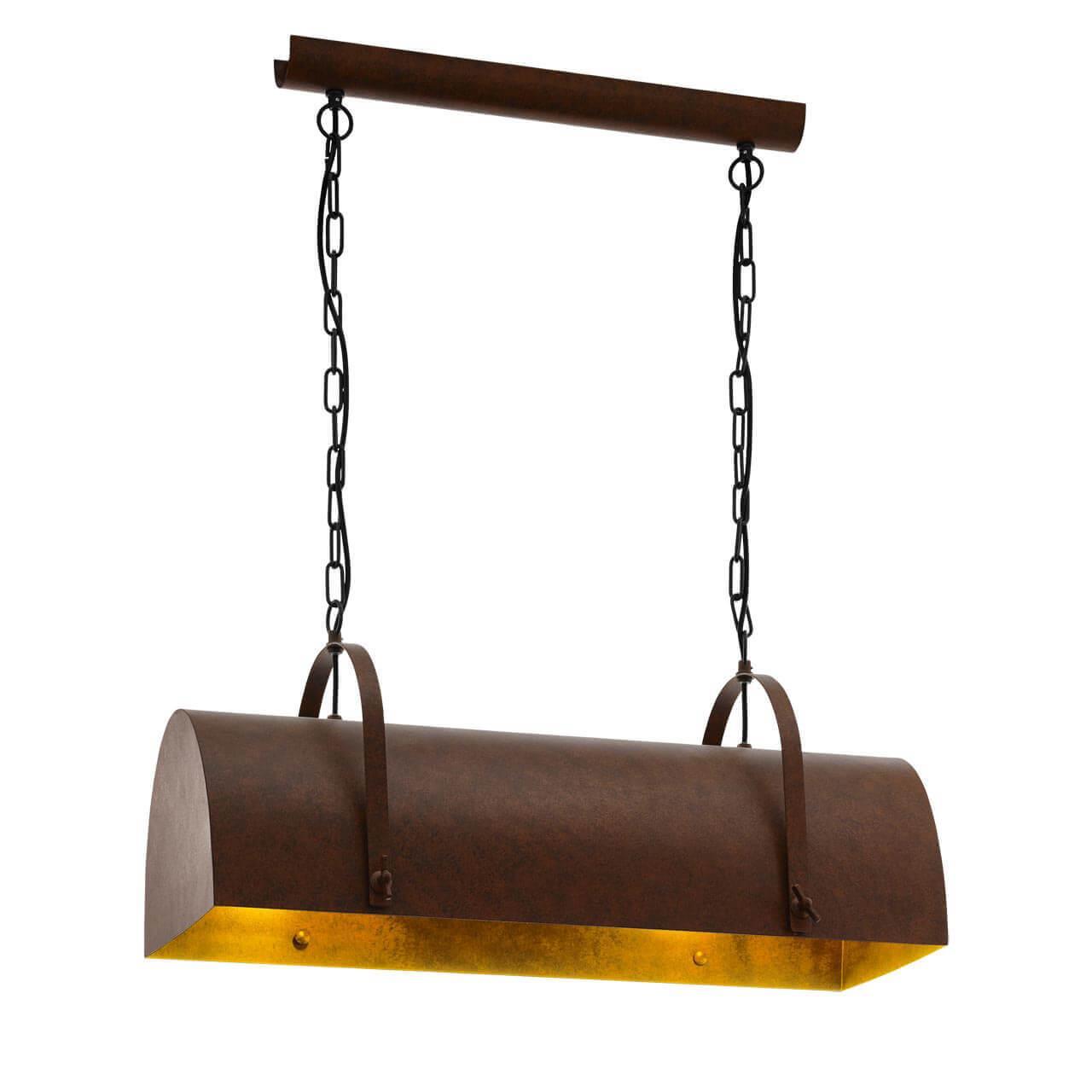 Картинка Подвесной светильник Eglo Deerhurst 49687