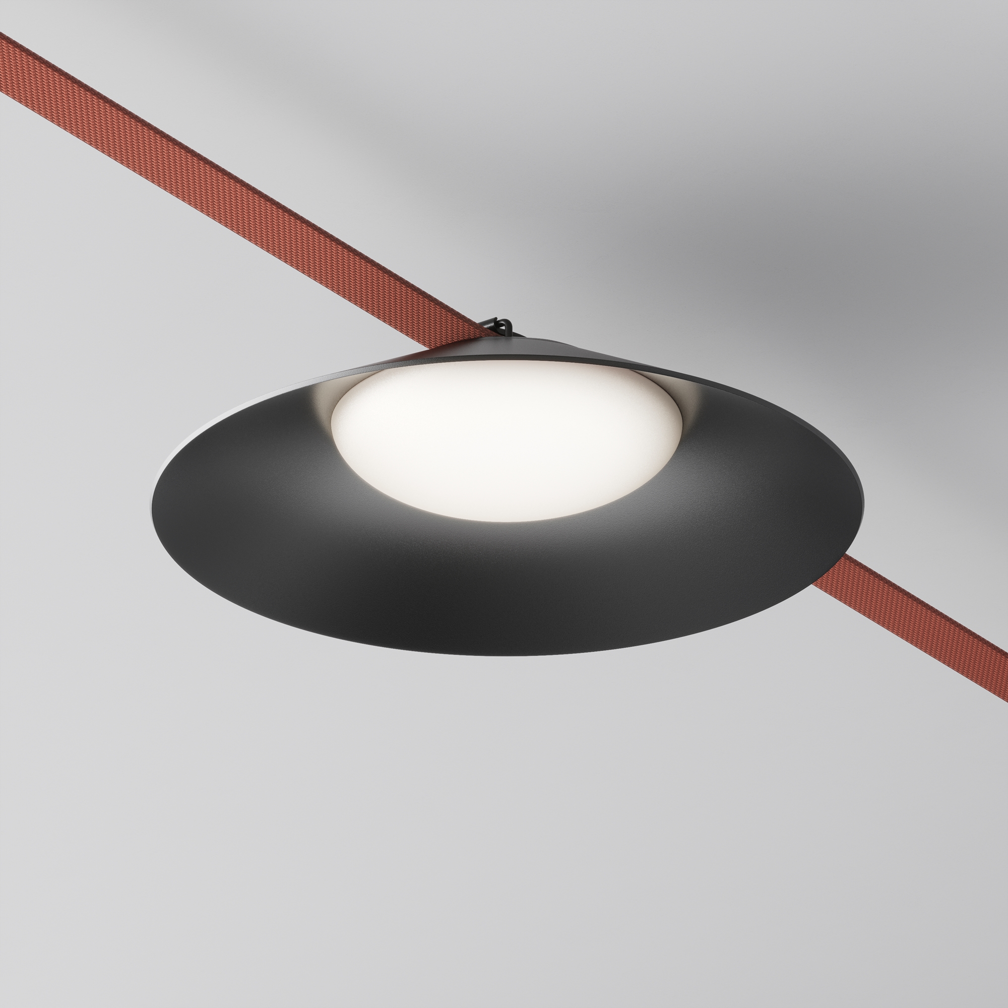 Дополнительная картинка Подвесной светильник Technical TR127B-12W4K-B