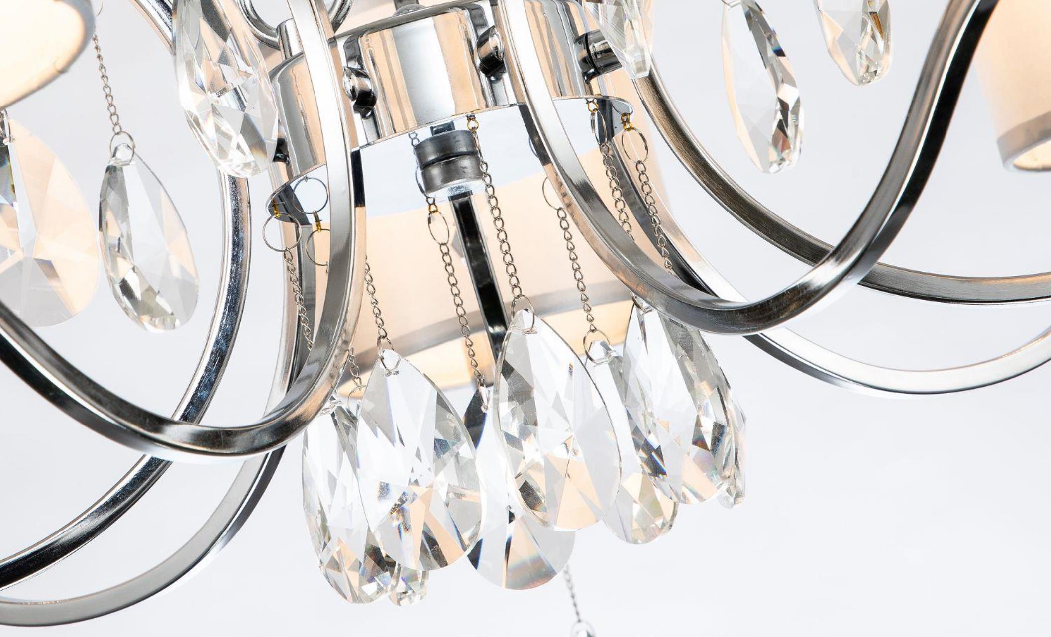 Картинка Подвесная люстра Favourite Low 2866-7P