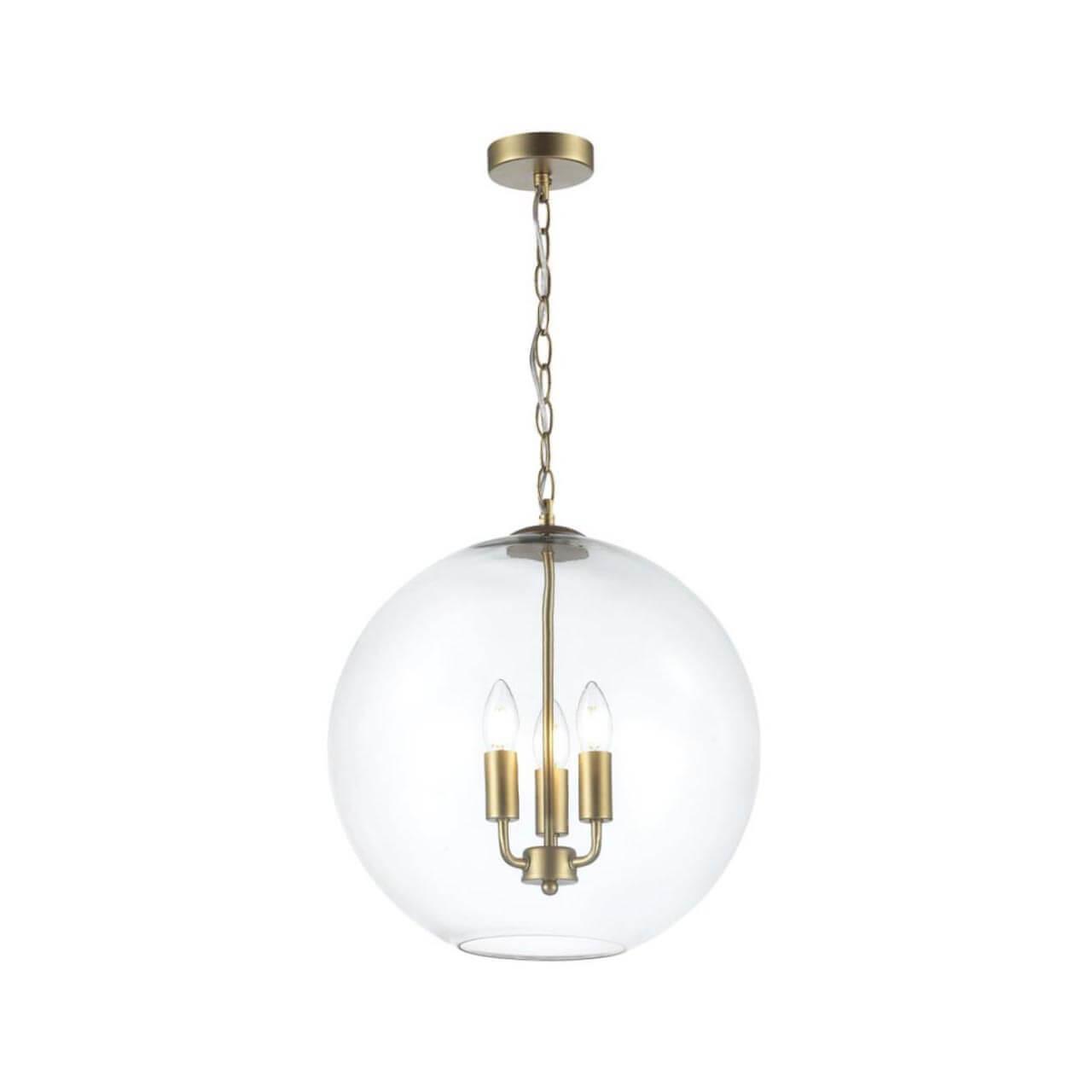 Картинка Подвесная люстра Favourite Bulla 2295-3P