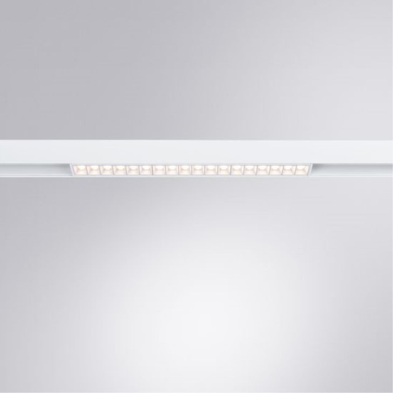 Дополнительная картинка Магнитный трековый светильник Arte Lamp LINEA A4645PL-1WH