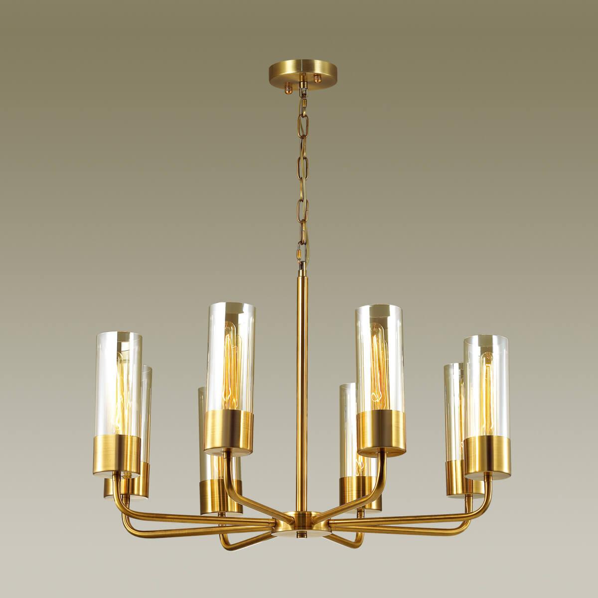 Картинка Подвесная люстра Odeon Light Stepi 4659/8