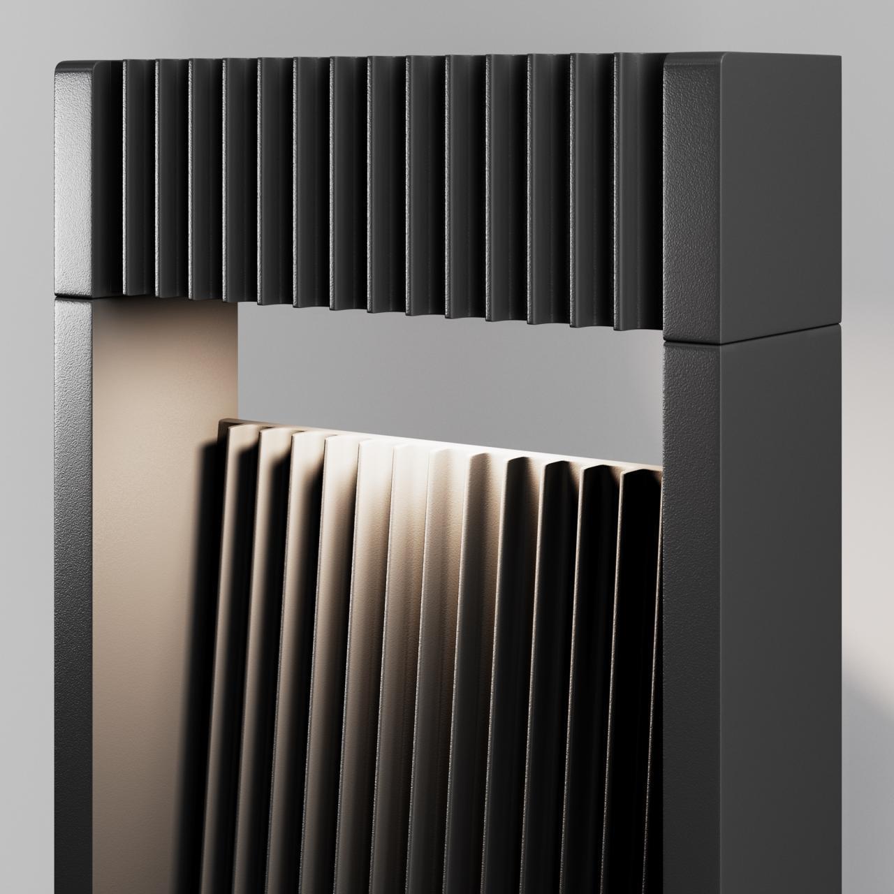Дополнительная картинка Ландшафтный светильник Outdoor O444FL-L13GF3K
