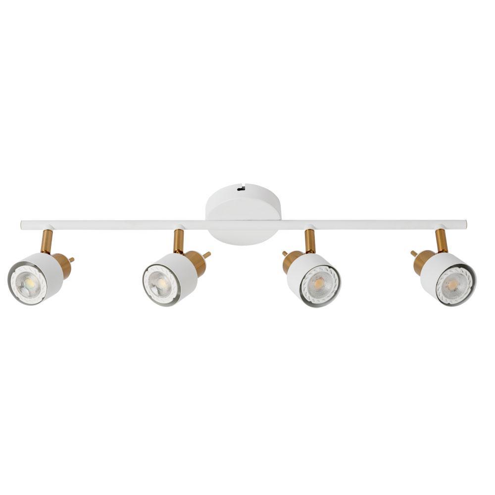 Спот Arte Lamp Almach A1906PL-4WH купить в Алматы svet.kz