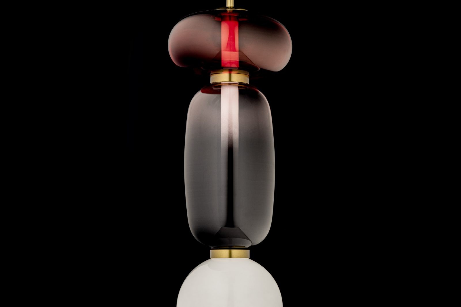 Картинка Светильник подвесной Arti Lampadari Canzo L 1.P6 CL