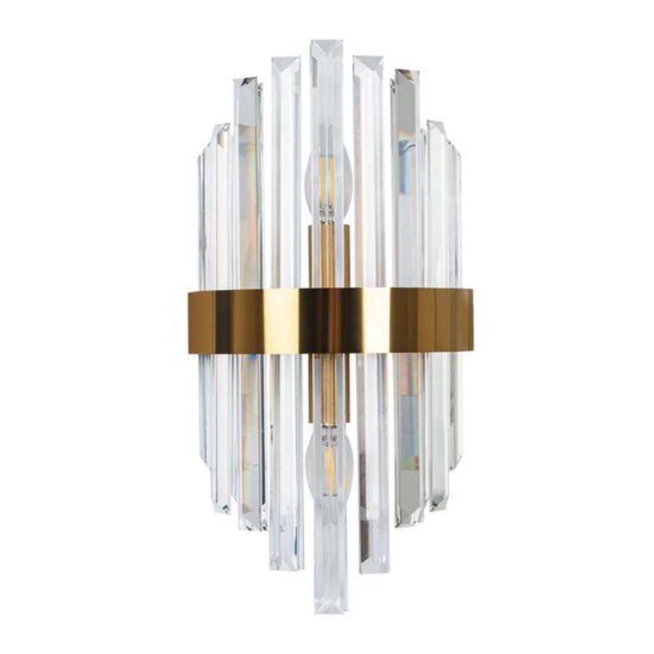 Дополнительная картинка Бра Arte Lamp FEDELTA A1068AP-2PB