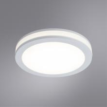 Встраиваемый светодиодный светильник Arte Lamp Tabit A8431PL-1WH купить в Алматы svet.kz