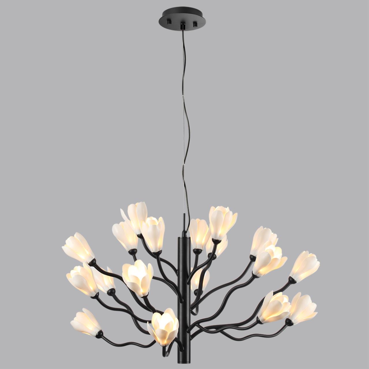 Картинка 5090/18 Odeon Light Люстра GARDI