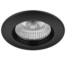 011077 Светильник TESO FIX MR16/HP16 ЧЕРНЫЙ (в комплекте) купить в Алматы svet.kz