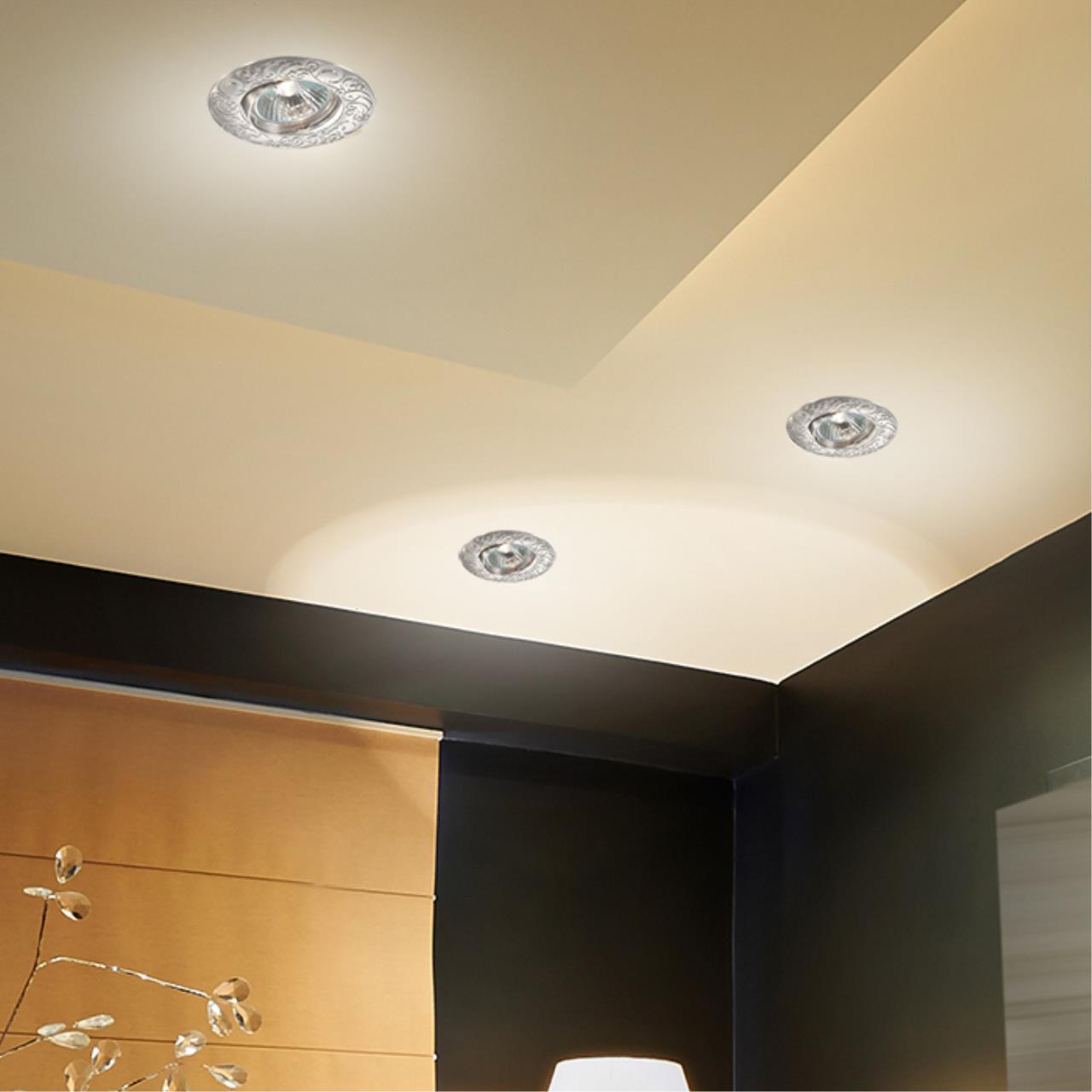 Дополнительная картинка Встраиваемый светильник Novotech Spot Henna 369643