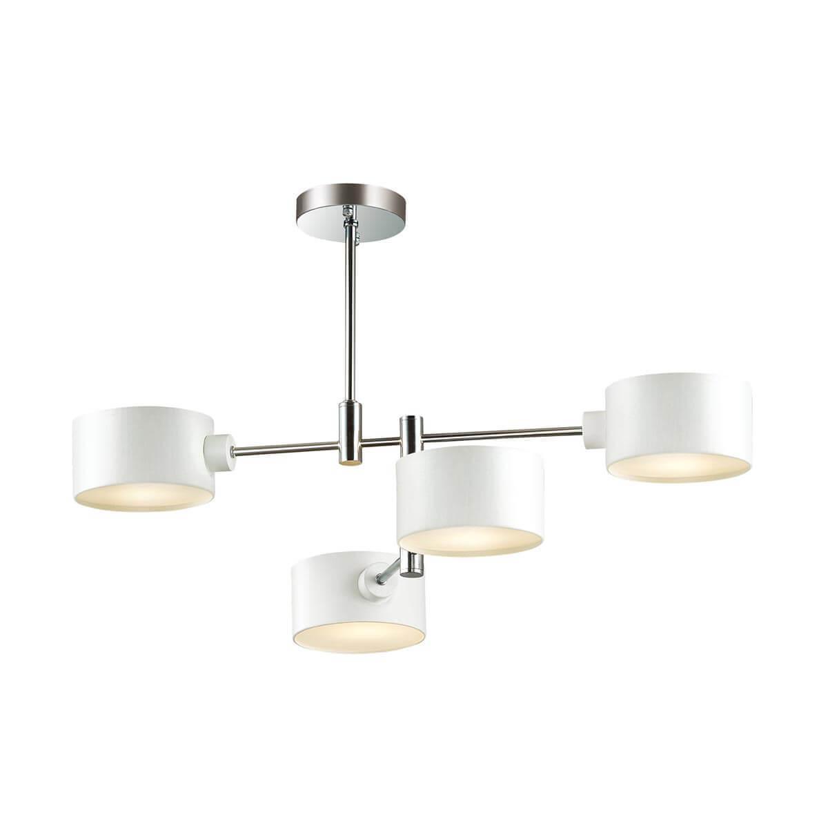 Дополнительная картинка Потолочная люстра Lumion Moderni Ashley 3742/4C