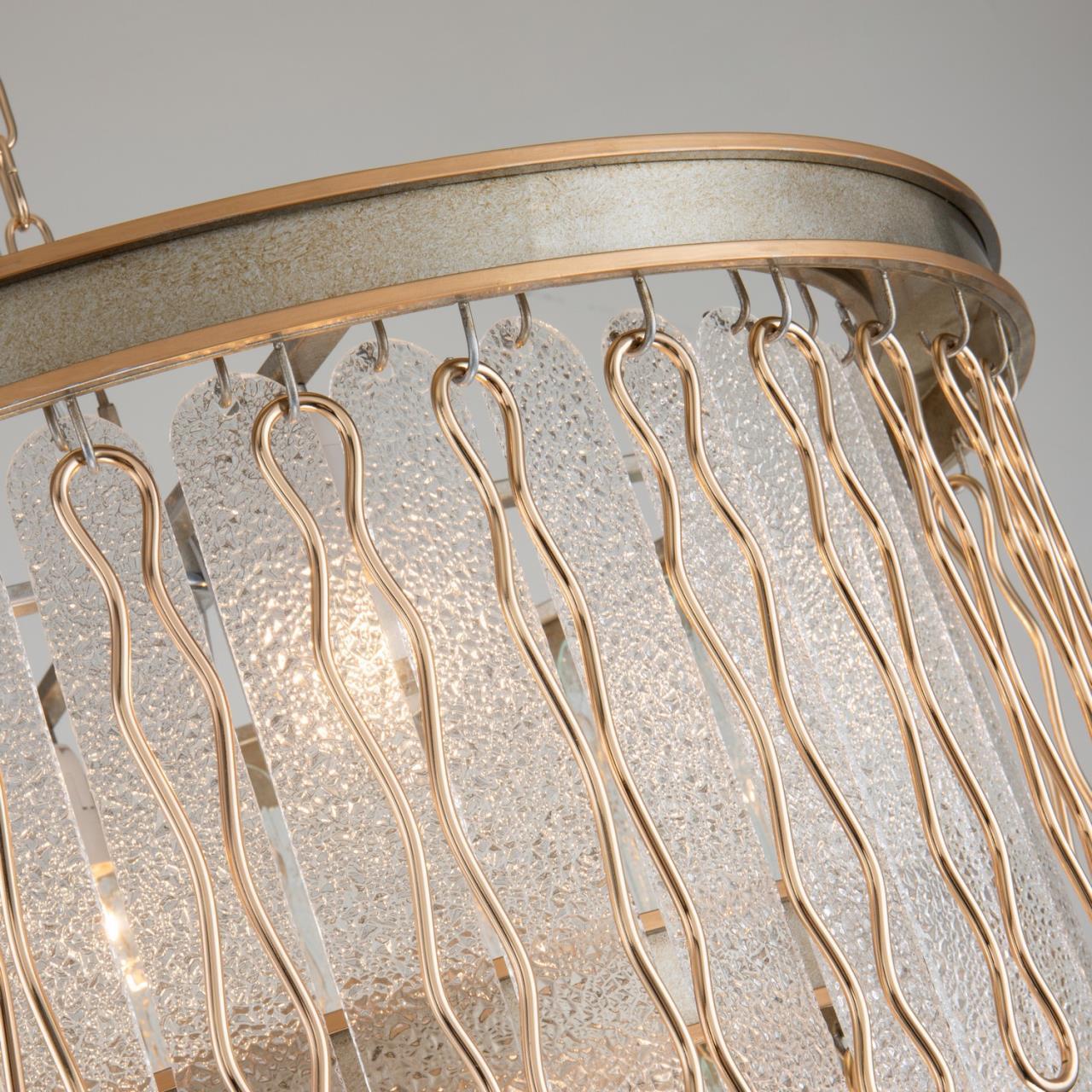 Картинка Подвесной светильник Favourite Medea 2696-9P