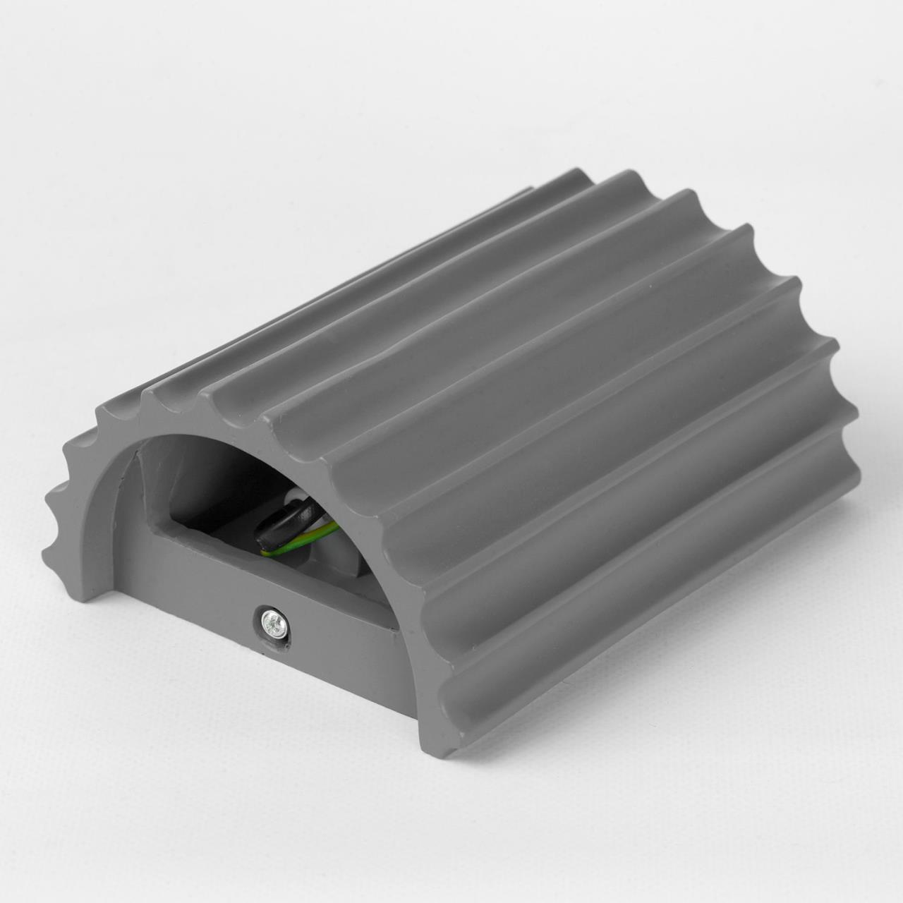 Дополнительная картинка Настенный светильник Lussole Troy GRLSP-8855